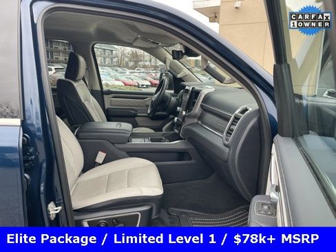 Used 2023 RAM 1500 Limited image 30