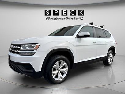 Used 2018 Volkswagen Atlas S