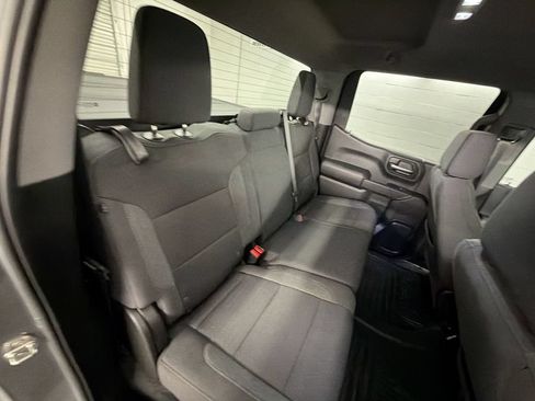 Used 2024 Chevrolet Silverado 1500 Custom Trail Boss AWD/4WD image 25