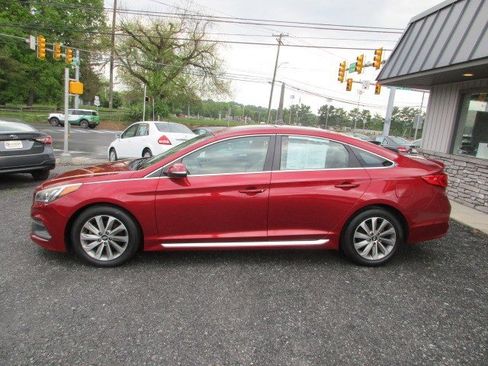 Used 2015 Hyundai Sonata Sport FWD image 5