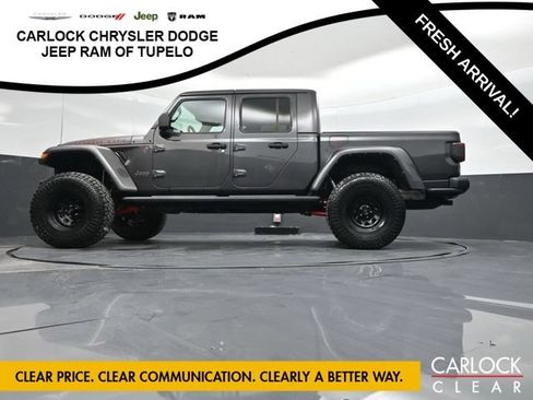 Used 2022 Jeep Gladiator Rubicon w/ Safety Group AWD/4WD image 39