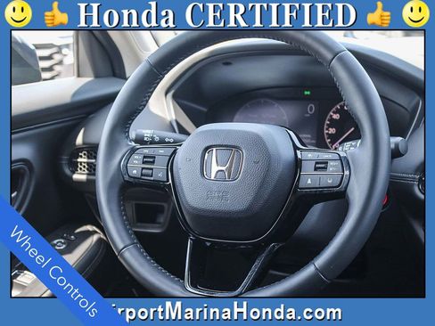 Certified 2024 Honda HR-V EX-L image 12
