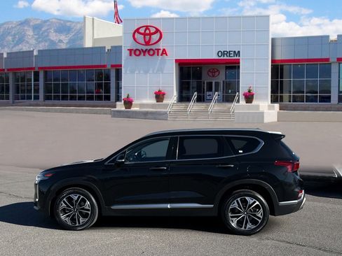 Used 2020 Hyundai Santa Fe SEL AWD/4WD image 6