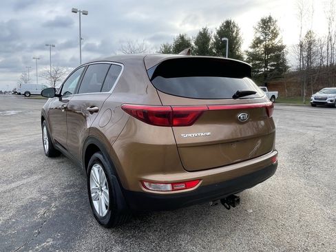 Used 2018 Kia Sportage LX image 5