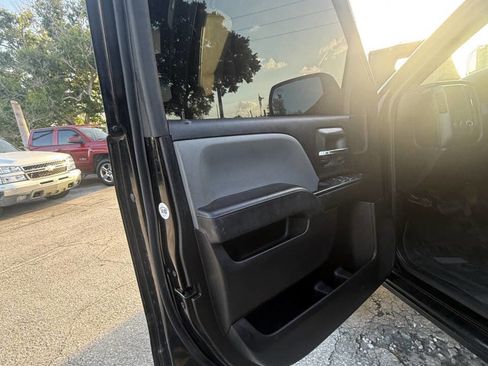 Used 2017 Chevrolet Silverado 1500 W/T w/ Black Out Edition image 21