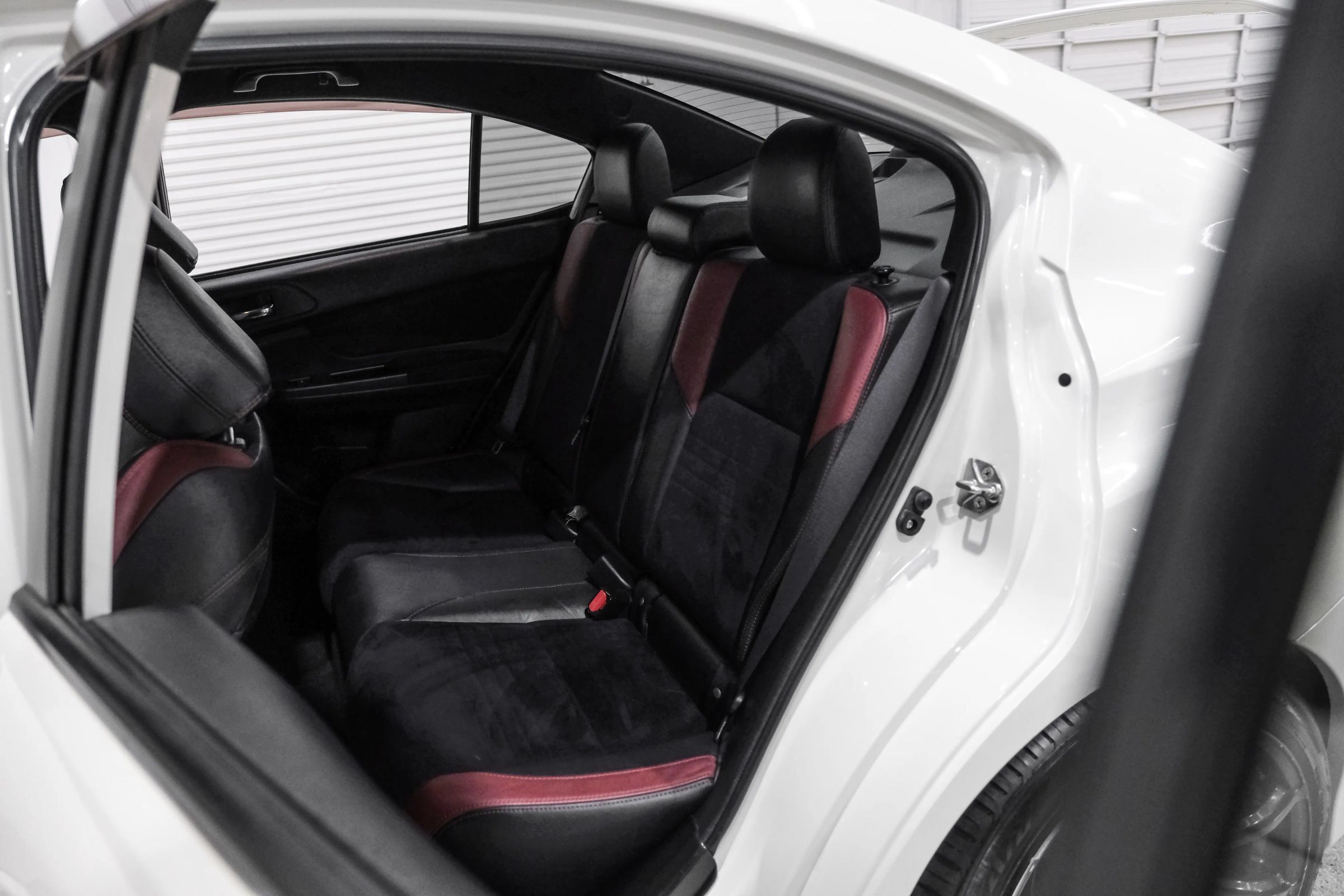 Used 2016 Subaru WRX STI AWD/4WD image 18