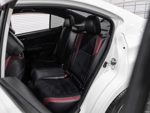 Used 2016 Subaru WRX STI AWD/4WD image 18