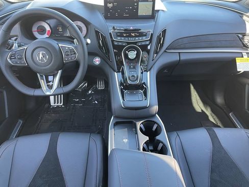 New 2026 Acura RDX A-Spec AWD/4WD image 17