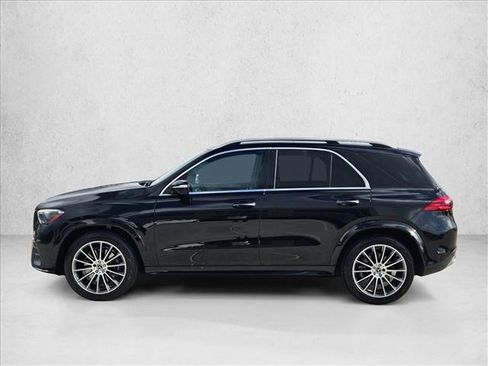 Used 2024 Mercedes-Benz GLE 350 4MATIC image 9