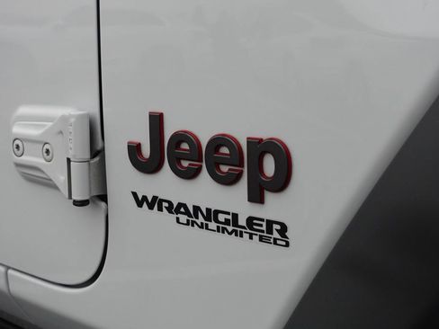 Used 2019 Jeep Wrangler Unlimited Rubicon image 7