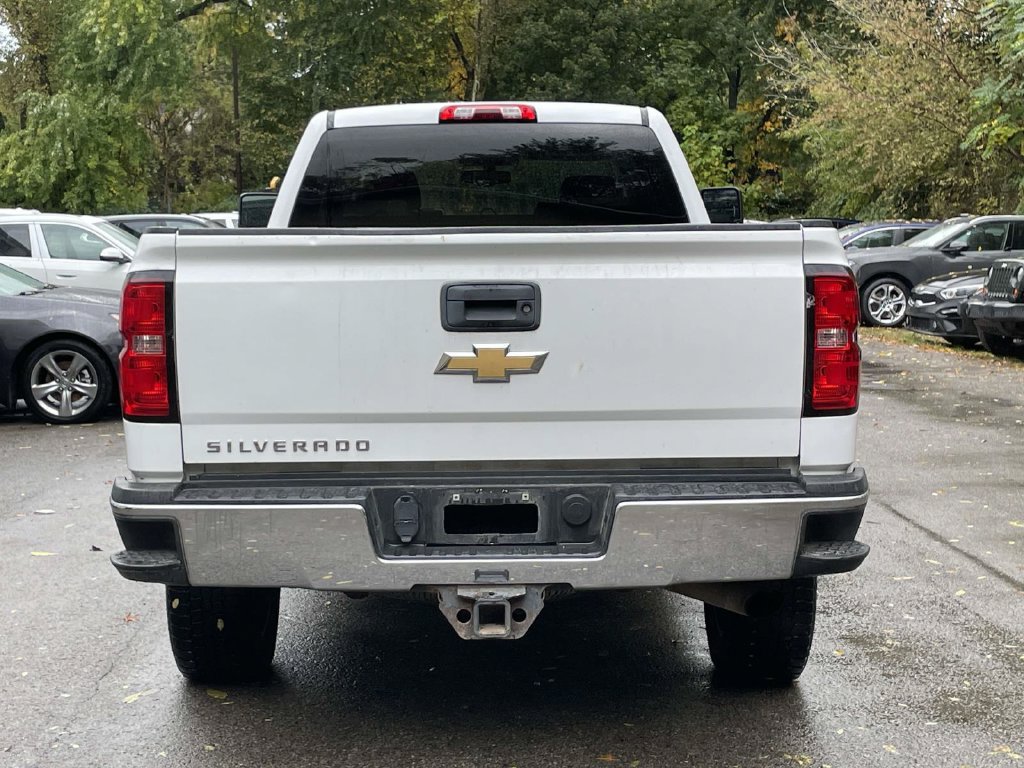 Used 2016 Chevrolet Silverado 3500 W/T w/ WT Convenience Package AWD/4WD image 31