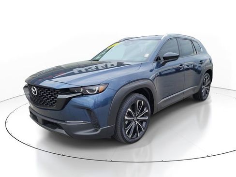 Used 2024 MAZDA CX-50 AWD 2.5 S w/ Cargo Package image 3