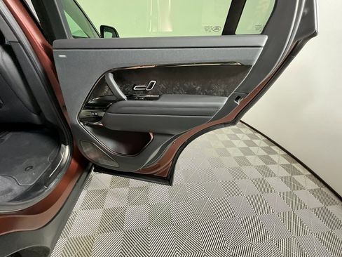 Used 2025 Land Rover Range Rover Sport SV Edition Two image 25