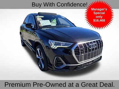 Used 2020 Audi Q3 2.0T Premium Plus w/ Premium Plus Package