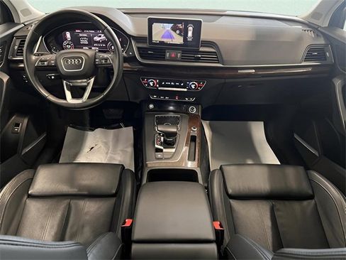 Used 2018 Audi Q5 2.0T Premium Plus w/ Premium Plus Package image 16