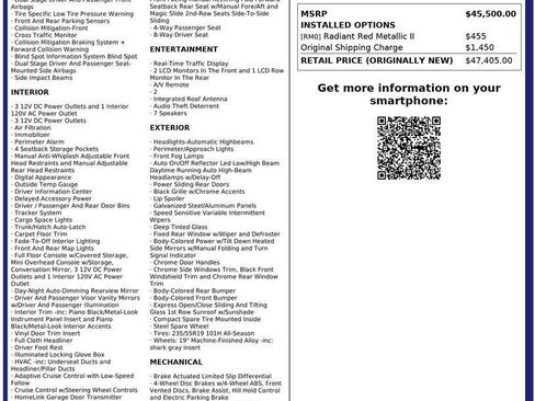 Used 2024 Honda Odyssey Touring image 14