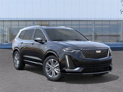 New 2025 Cadillac XT6 Premium Luxury w/ LPO, Floor Liner Package image 7