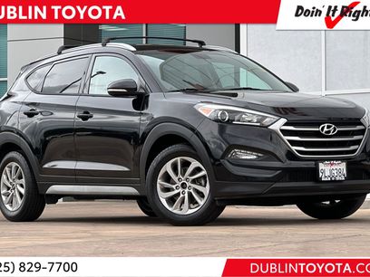 Used 2017 Hyundai Tucson SE Plus