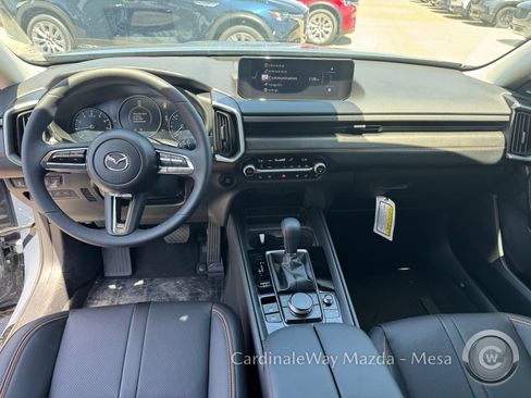 New 2026 MAZDA CX-50 AWD 2.5 S w/ Accent Package image 14