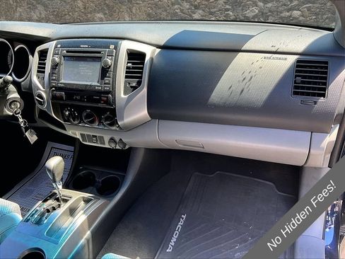 Used 2012 Toyota Tacoma 4x4 Double Cab w/ TRD Sport Upgrade Pkg image 15