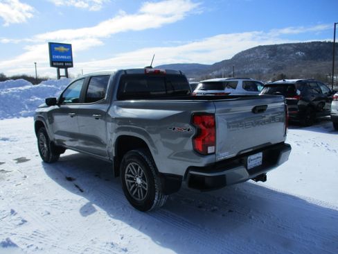 Certified 2023 Chevrolet Colorado LT w/ LT Convenience Package II image 7