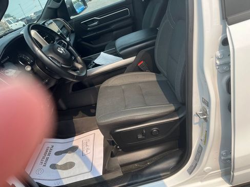 Used 2023 RAM 1500 Big Horn AWD/4WD image 13