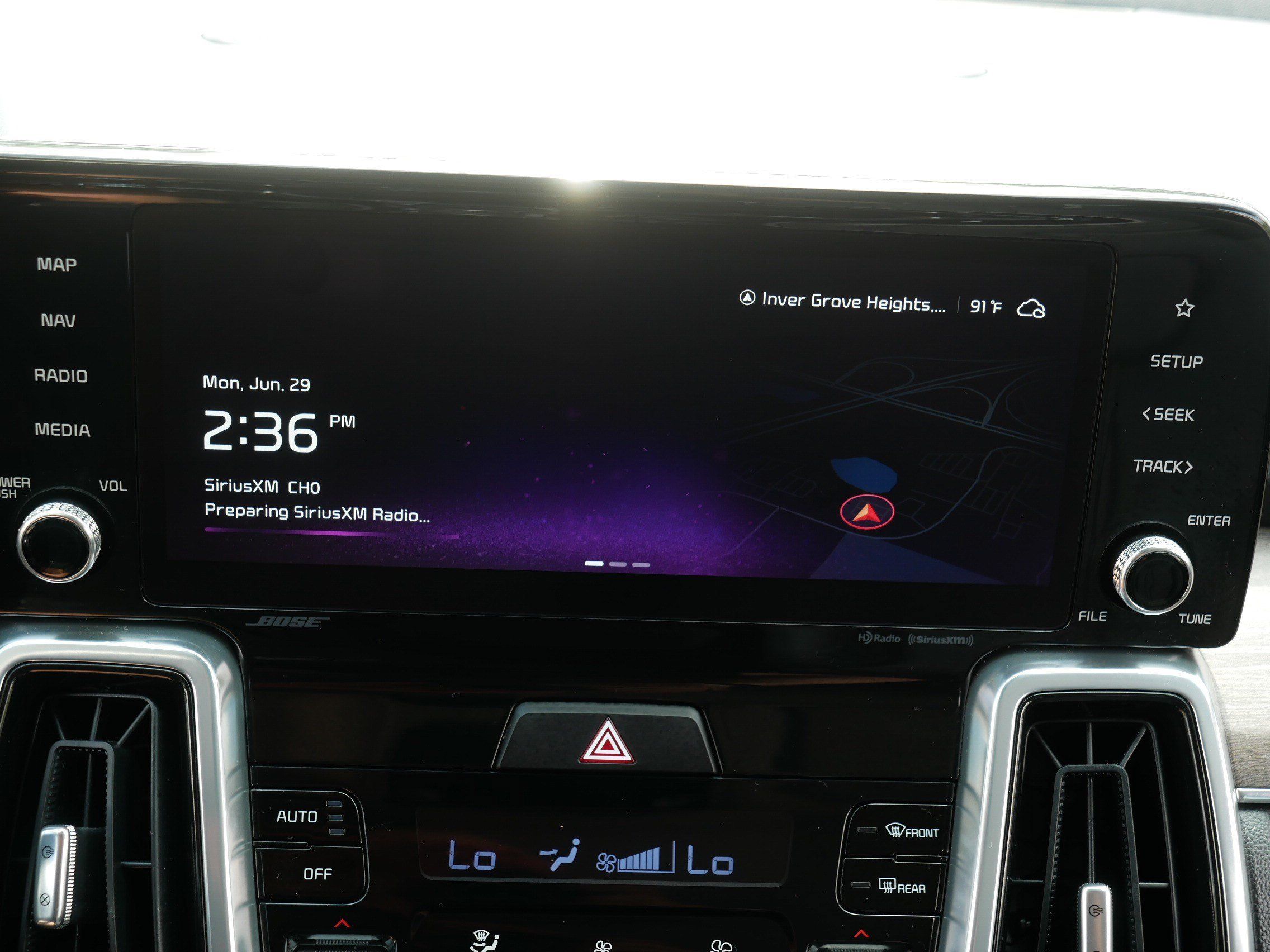 Certified 2023 Kia Sorento SX Prestige AWD/4WD image 22