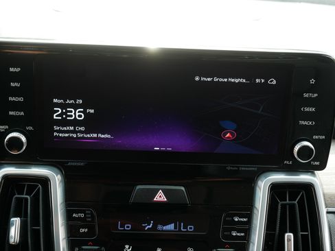 Certified 2023 Kia Sorento SX Prestige AWD/4WD image 22