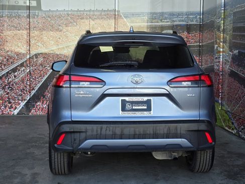 Certified 2023 Toyota Corolla Cross XLE image 7