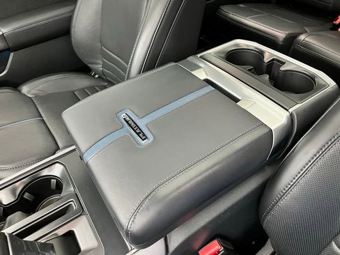 Used 2024 Ford F150 Platinum w/ Equipment Group 702A High AWD/4WD image 29