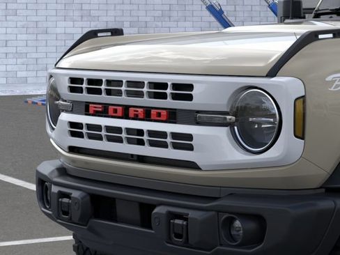 New 2026 Ford Bronco Heritage Edition AWD/4WD image 19