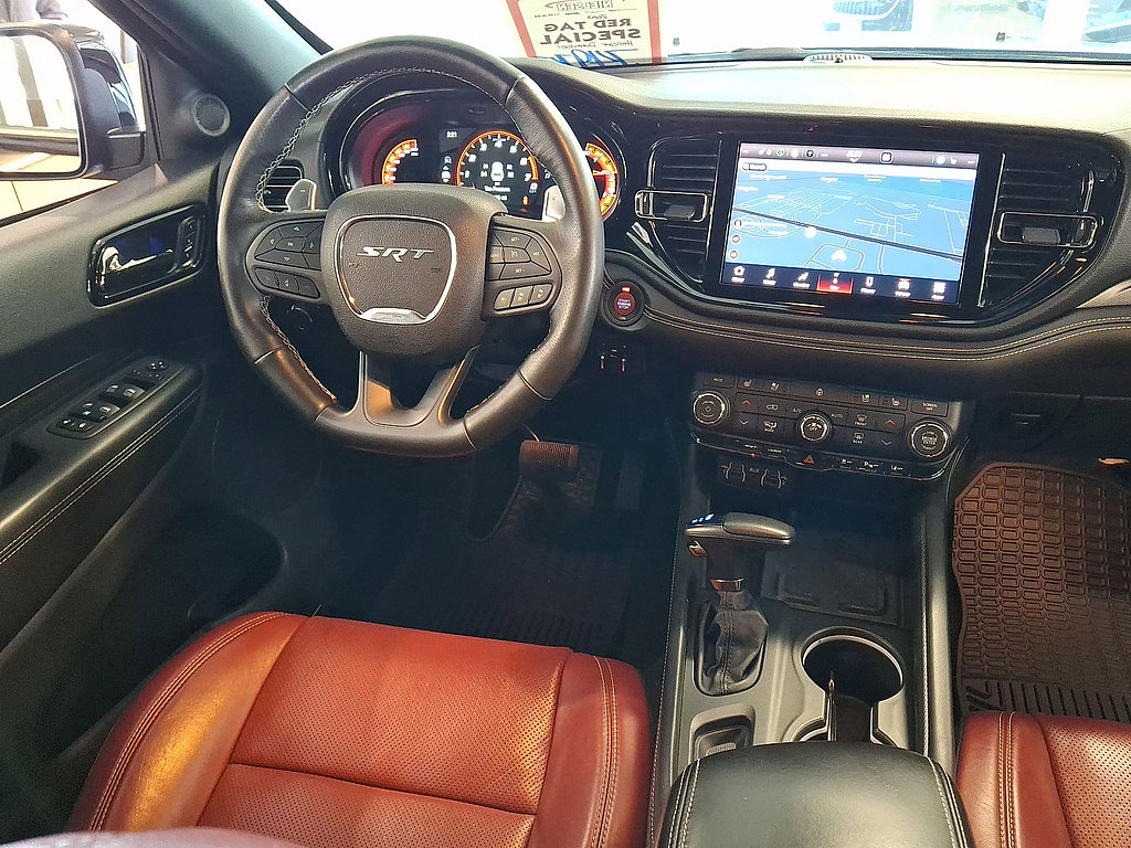 Used 2023 Dodge Durango SRT Hellcat AWD/4WD image 15