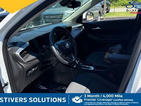 Used 2024 Buick Encore GX Preferred AWD/4WD image 13