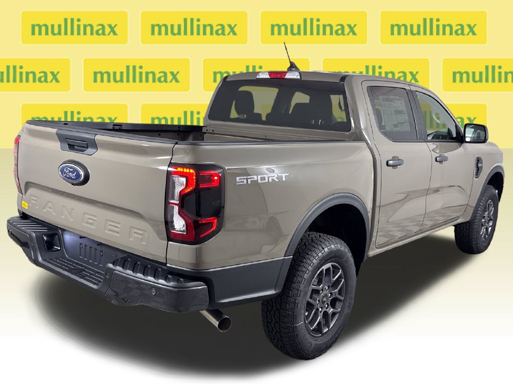 New 2026 Ford Ranger XLT RWD image 16