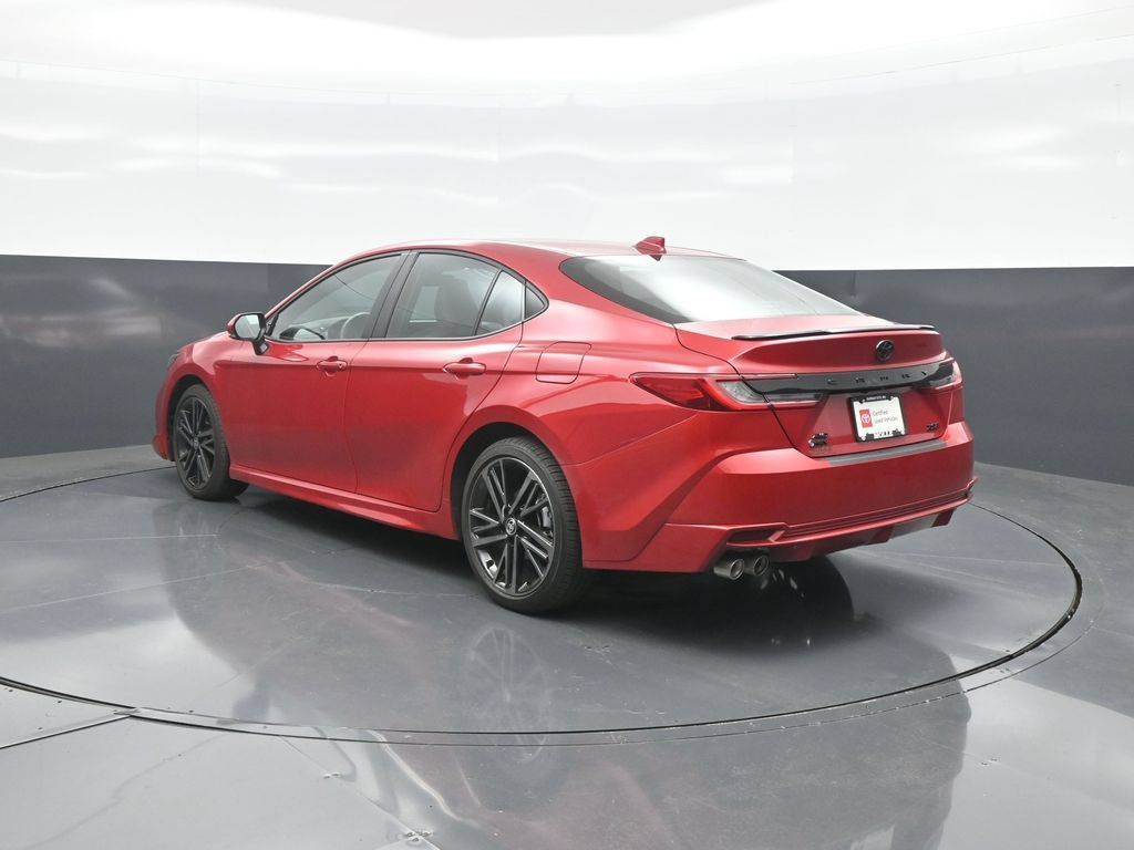 Certified 2026 Toyota Camry XSE AWD/4WD image 5