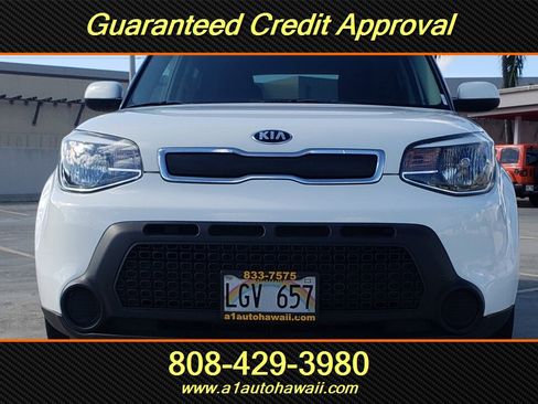 Used 2015 Kia Soul FWD image 7