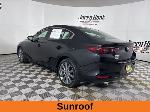 Used 2025 MAZDA MAZDA3 s image 7