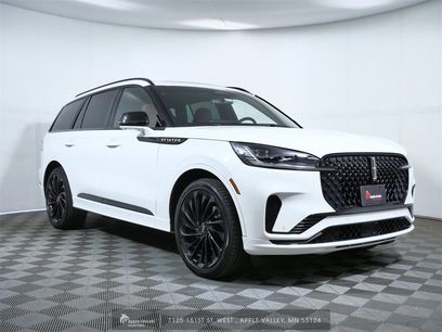 Certified 2025 Lincoln Aviator Reserve w/ Equipment Group 201A