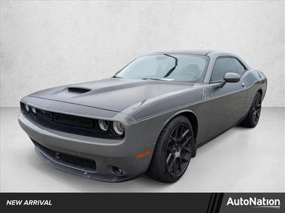 Used 2017 Dodge Challenger T/A