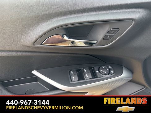 New 2026 Chevrolet Trax RS w/ Driver Confidence Package image 14