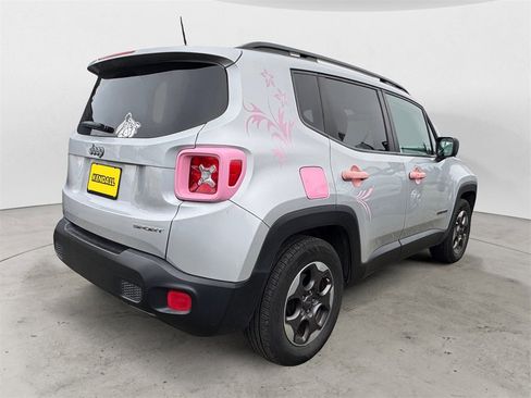 Used 2017 Jeep Renegade Sport w/ Power & Air Group image 4
