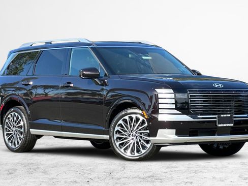 New 2026 Hyundai Palisade Calligraphy AWD/4WD image 2