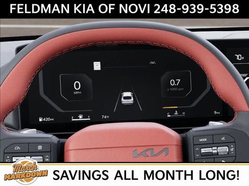 New 2026 Kia K4 GT-Line Turbo image 22