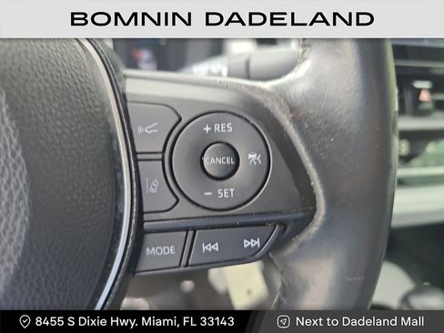 Used 2021 Toyota Corolla SE image 21