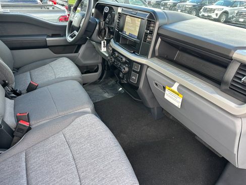 New 2026 Ford F350 XL w/ STX Appearance Package AWD/4WD image 15