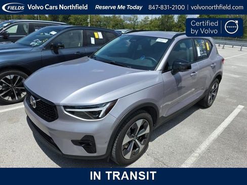 Certified 2026 Volvo XC40 B5 Plus AWD/4WD image 1