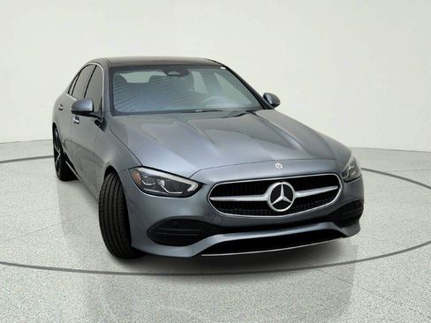 Certified 2024 Mercedes-Benz C 300 Sedan image 6