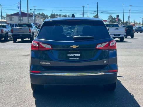 Used 2018 Chevrolet Equinox LT FWD image 6
