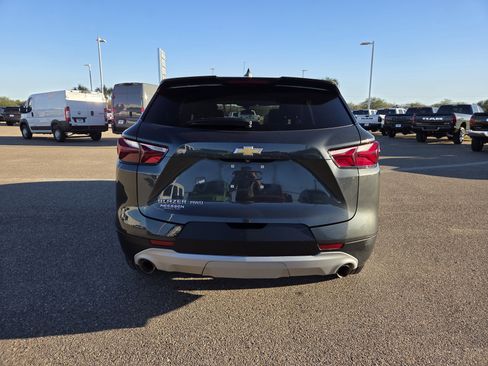 Used 2020 Chevrolet Blazer LT w/ LPO, Floor Liner Package image 6