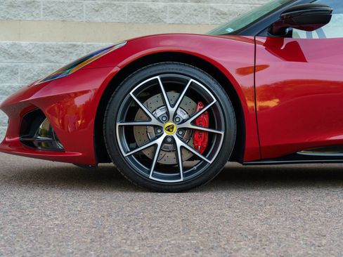 Used 2025 Lotus Emira RWD image 36